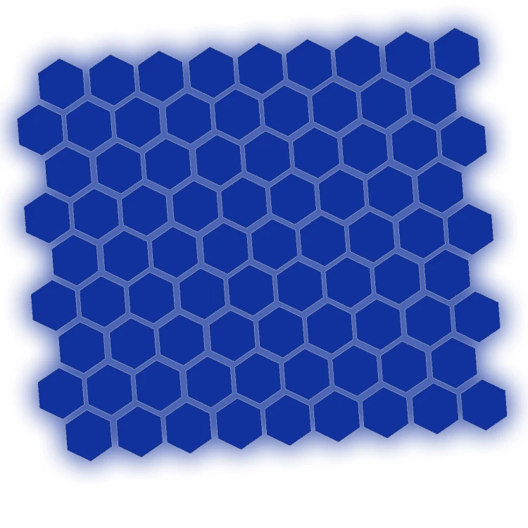 naklejki-heksagon-hexagon-szesciokat-plaster-miodu-niebieski-odblask.jpg