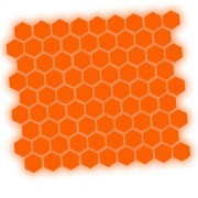naklejki-heksagon-hexagon-szesciokat-plaster-miodu-pomaranczowy-odblask.jpg