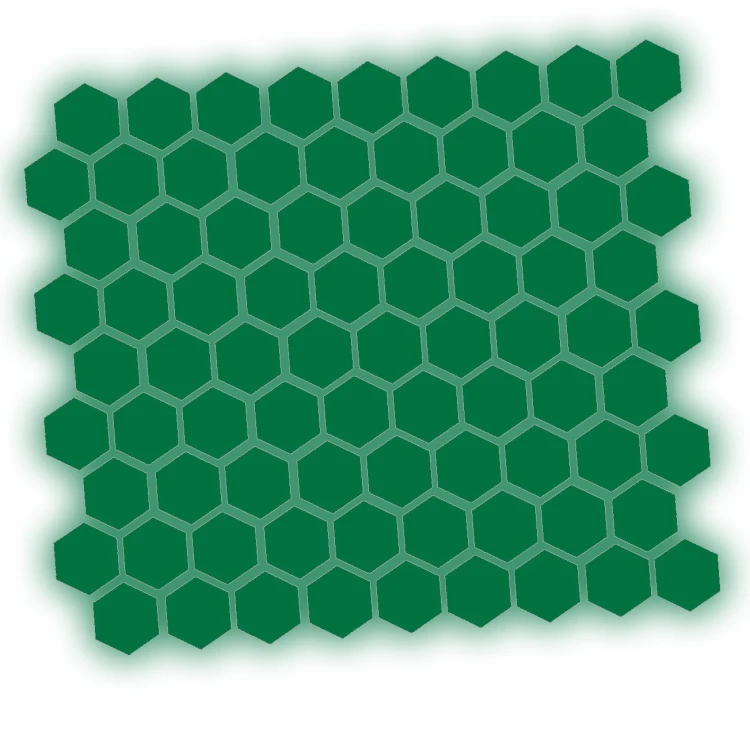 naklejki-heksagon-hexagon-szesciokat-plaster-miodu-zielony-odblask.jpg