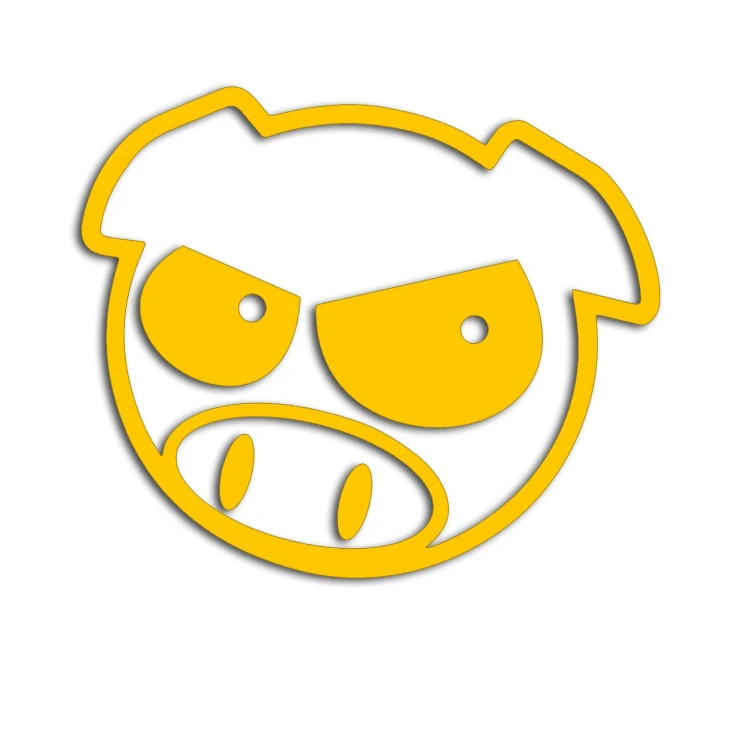 naklejka-swinka-zla-subaru-pig-zolta.jpg