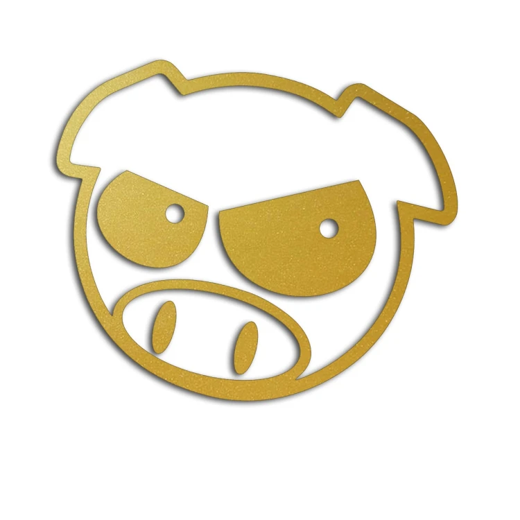 naklejka-swinka-zla-subaru-pig-zlota.jpg