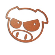 naklejka-swinka-zla-subaru-pig-miedziana.jpg