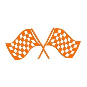 naklejka-flaga-wyscigowa-szachownica-pomaranczowa.jpg