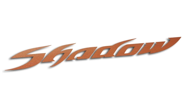 naklejka shadiow honda miedziana.jpg