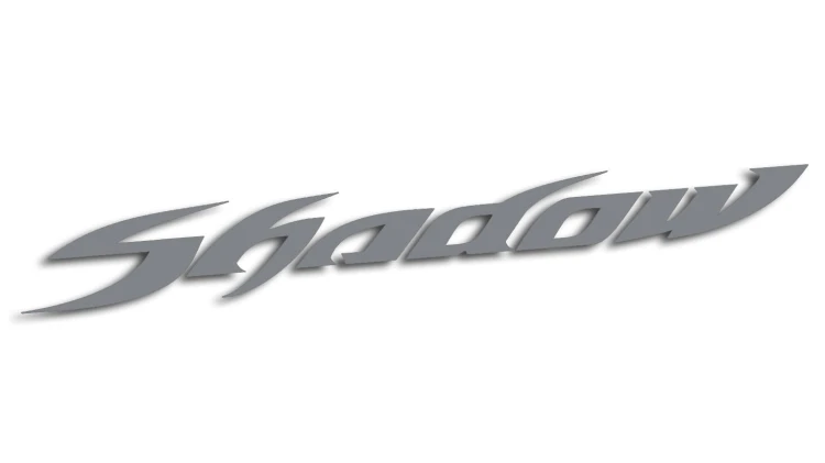 naklejka shadiow honda szara.jpg