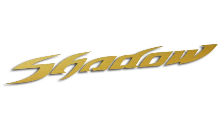 naklejka shadiow honda zlota.jpg