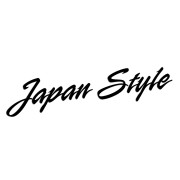 Naklejka JAPAN STYLE do Honda Subaru - JDM / Tuning - Na Auto / Szybę - Czarna
