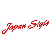 Naklejka JAPAN STYLE do Suzuki Lexus - JDM / Tuning - Na Auto / Szybę - czerwony neon