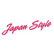 Naklejka JAPAN STYLE do Daihatsu Toyota - JDM / Tuning - Na Auto / Szybę - różowy neon
