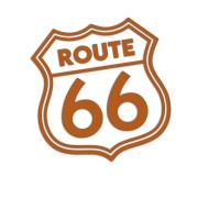 naklejka-route-66-usa-brazowa.jpg