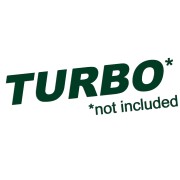 naklejka-TURBO-not-included-ciemny-zielony.jpg