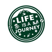 naklejka-life-is-a-journey-ciemny-zielony.jpg