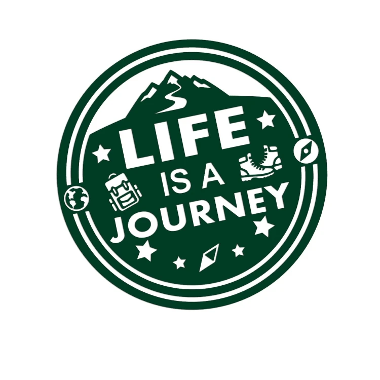 naklejka-life-is-a-journey-ciemny-zielony.jpg