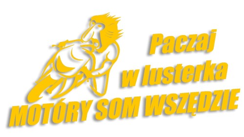 naklejka paczaj w lusterka zolta.jpg