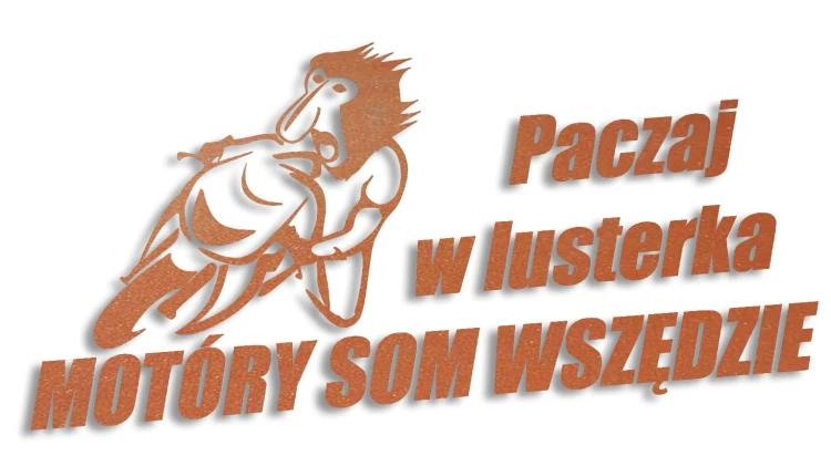 naklejka paczaj w lusterka miedziana.jpg