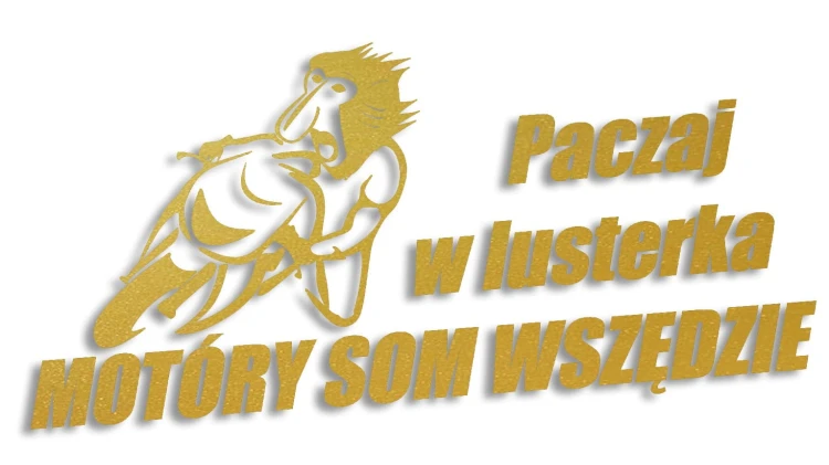 naklejka paczaj w lusterka zlota.jpg