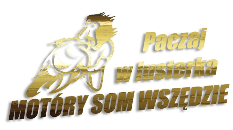 naklejka paczaj w lusterka zloty chrom.jpg