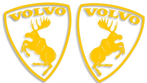 naklejka łoś volvo hd zolta.jpg
