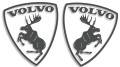 naklejka łoś volvo hd grafitowa.jpg