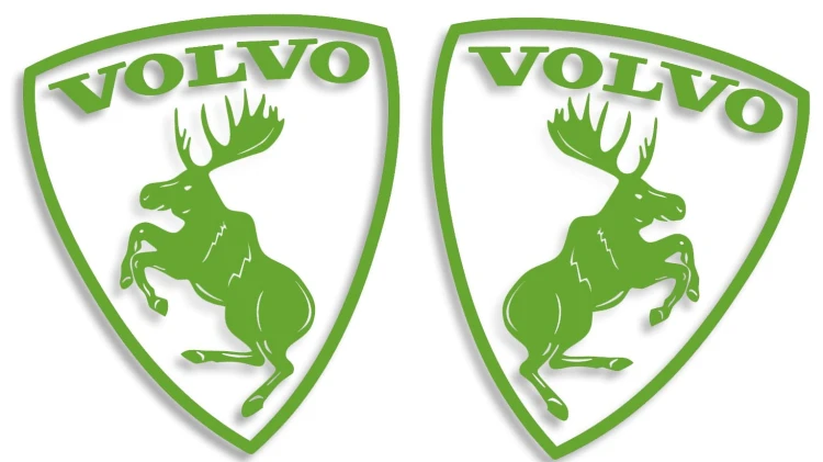 naklejka łoś volvo hd jasny zielony.jpg