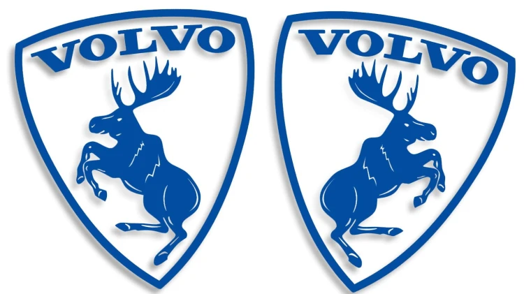 naklejka łoś volvo hd niebieska.jpg