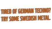 naklejka german techno swedish metal brazowa.jpg