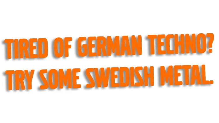 naklejka german techno swedish metal pomaranczowa.jpg