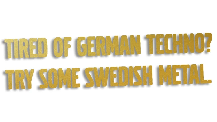 naklejka german techno swedish metal zlota.jpg