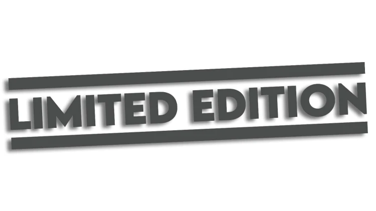 naklejka limited edition paski grafitowa.jpg