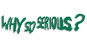 naklejka why so serious zielona.jpg