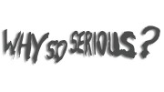 naklejka why so serious grafitowa.jpg