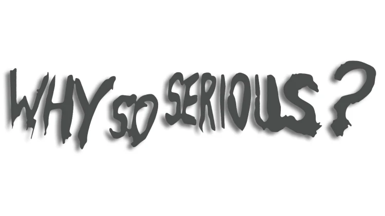 naklejka why so serious grafitowa.jpg