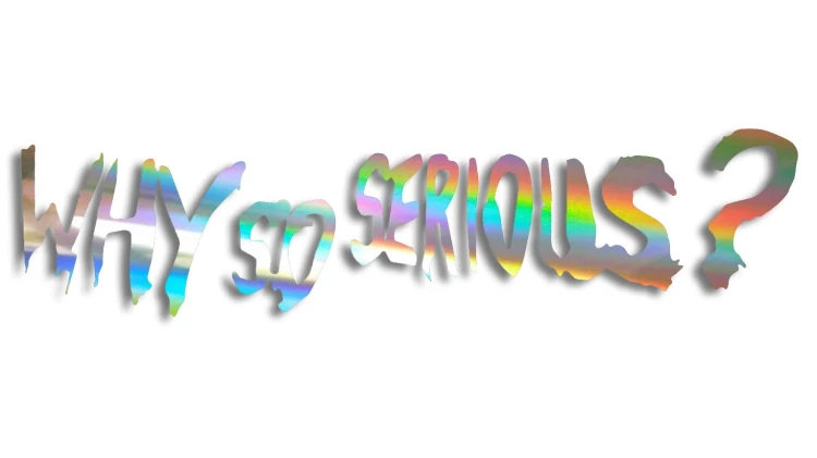 naklejka why so serious holograficzna.jpg
