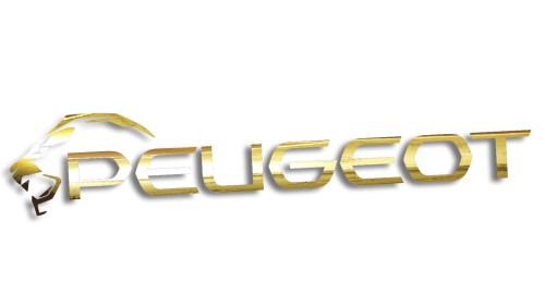 naklejka peugeot poziomo lewa zloty chrom.jpg