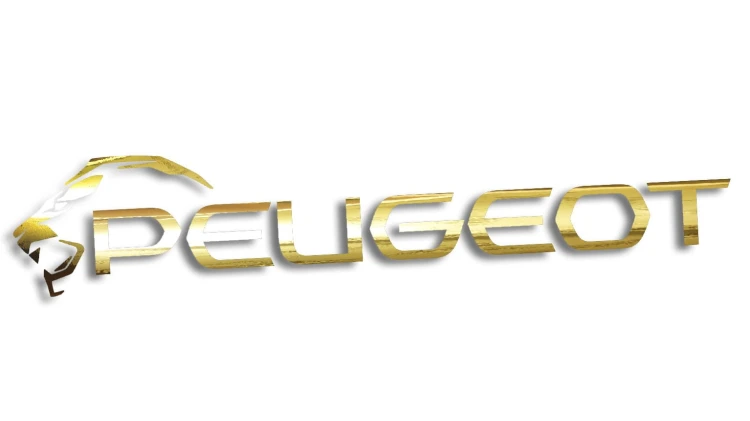 naklejka peugeot poziomo lewa zloty chrom.jpg