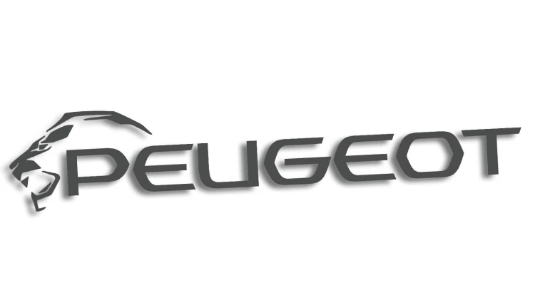 naklejka peugeot poziomo lewa grafitowa.jpg