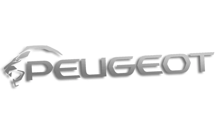 naklejka peugeot poziomo lewa srebrna.jpg