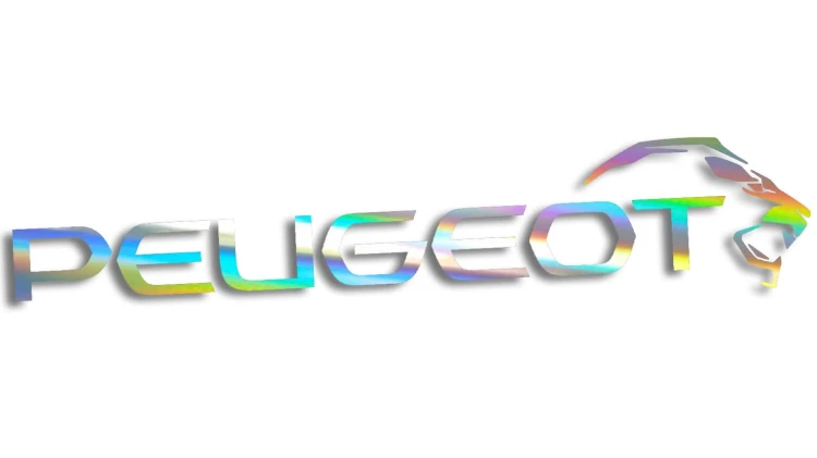 naklejka peugeot poziomo prawa holograficzna.jpg